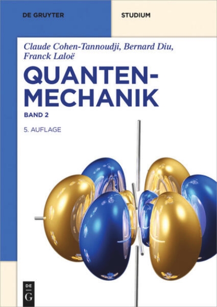 Bild von Quantenmechanik (eBook)