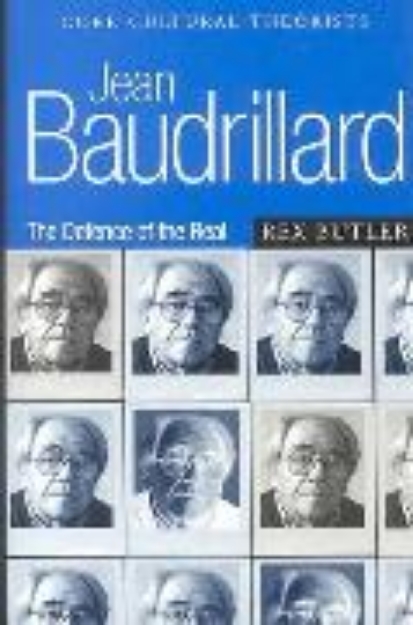 Bild von Jean Baudrillard