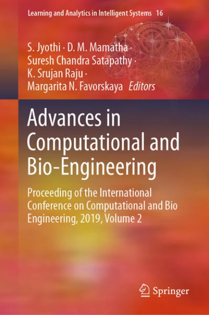 Bild von Advances in Computational and Bio-Engineering (eBook)