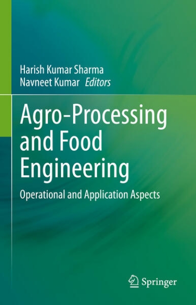 Bild von Agro-Processing and Food Engineering (eBook)