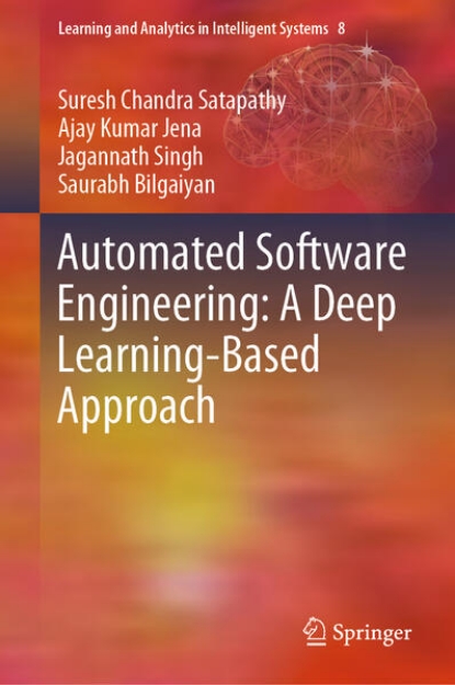 Bild von Automated Software Engineering: A Deep Learning-Based Approach (eBook)