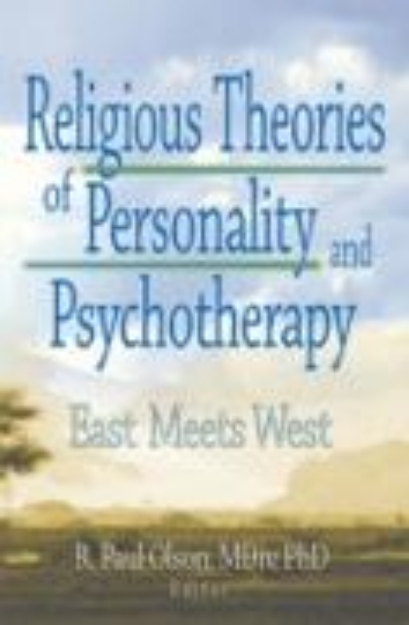 Bild von Religious Theories of Personality and Psychotherapy (eBook)