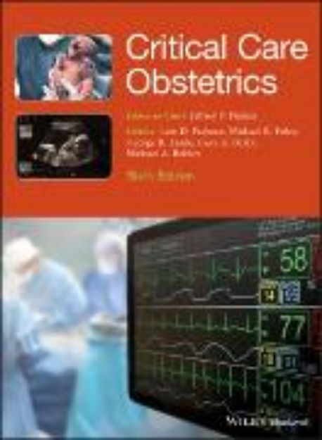 Bild von Critical Care Obstetrics (eBook)