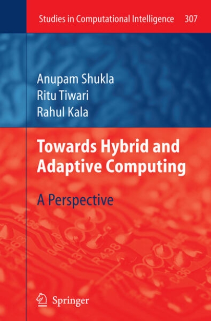 Bild von Towards Hybrid and Adaptive Computing (eBook)