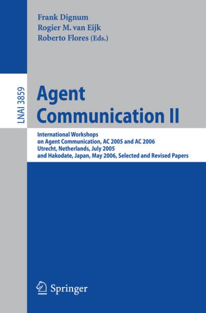 Bild von Agent Communication II (eBook)