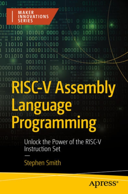 Bild von RISC-V Assembly Language Programming (eBook)