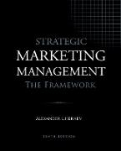 Bild von Strategic Marketing Management - The Framework, 10th Edition