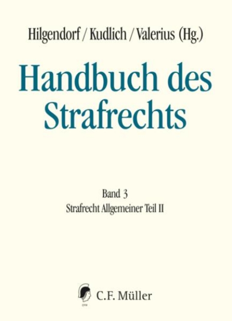 Bild von Handbuch des Strafrechts (eBook)