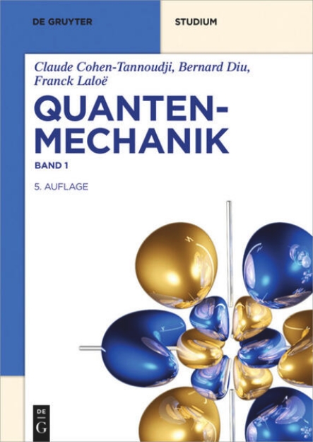 Bild von Quantenmechanik (eBook)